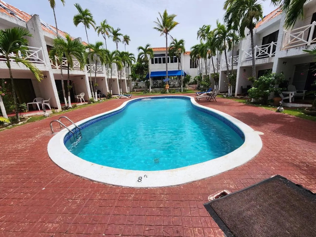 Chrisanns Beach Resort, Apt 21 Saint Maryʼs 0*,  Jamajka